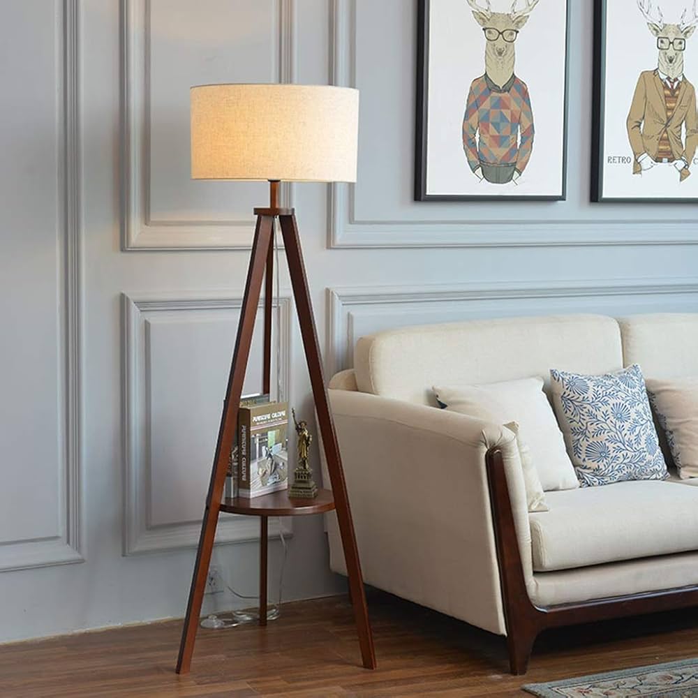 Tripod Floor Lamp