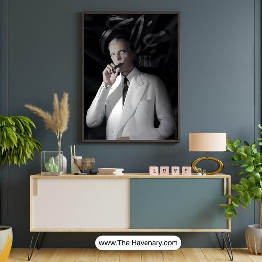 Regal Legacy – Quaid-e-Azam Wall Art