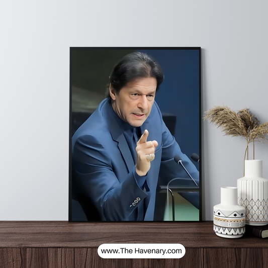 Bold Leadership – Motivational Wall Art