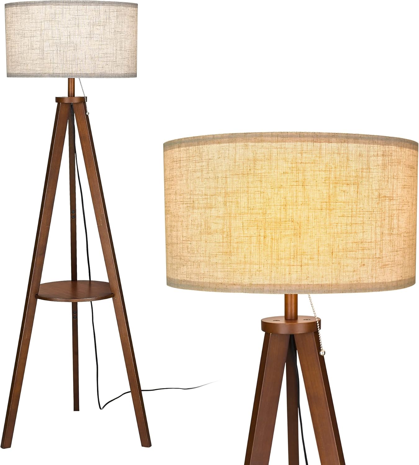 Tripod Floor Lamp