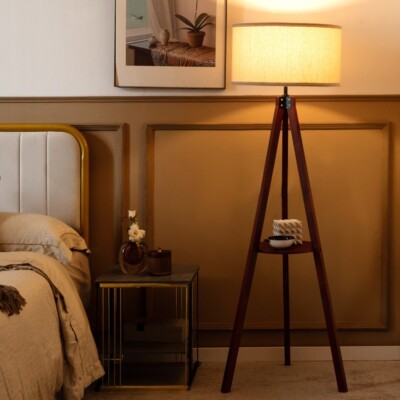 Tripod Floor Lamp